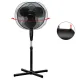 Напольный вентилятор Clatronic VL 3603 S Black